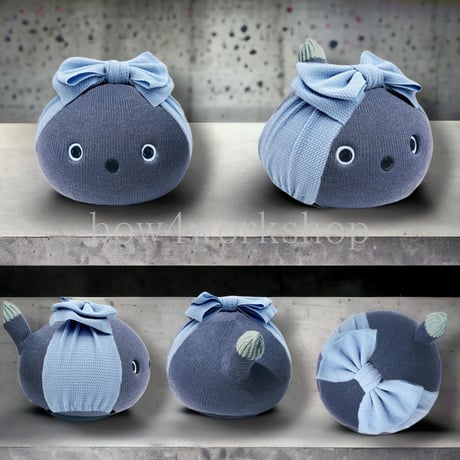 NICOBO（ニコボ）のアクセサリー ビッグリボンバンド