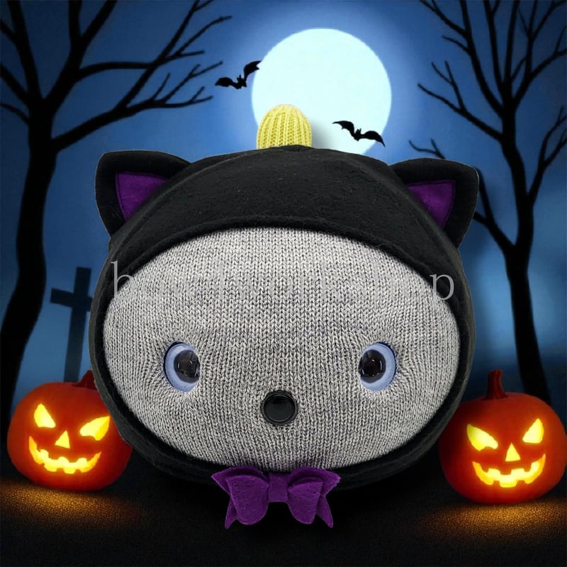NICOBO（ニコボ）の服 ハロウィン黒猫ちゃん | bow4workshop STORE
