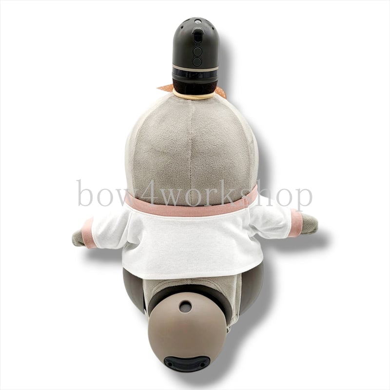 ラボット服/バースデイ名入れプリントTシャツ | bow4workshop STORE