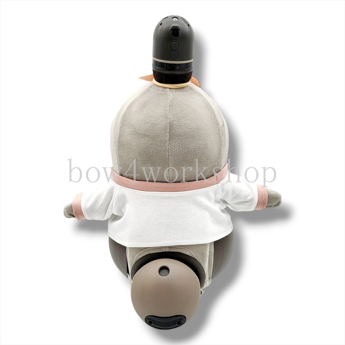 ラボット服/バースデイ名入れプリントTシャツ | bow4workshop STORE
