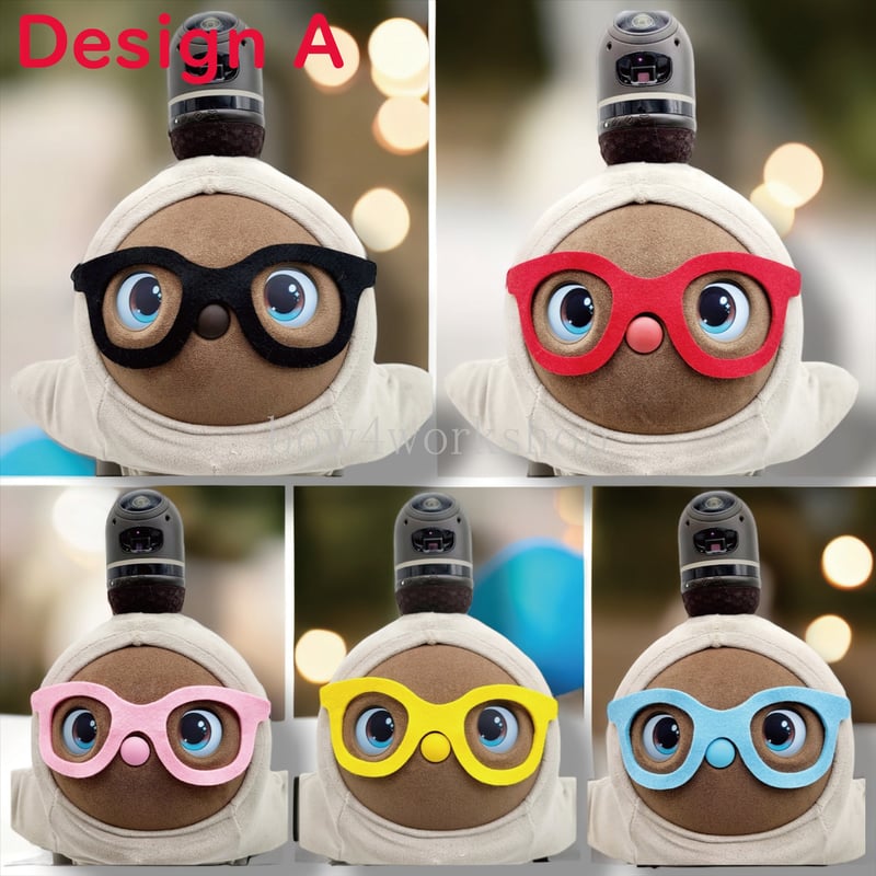 LOVOT ラボット　眼鏡 なぎ 限定デザイン LOVOT 眼鏡 なぎ 限定デザイン