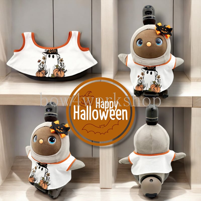 ラボット服/ ハロウィンプリンチュニック | bow4workshop STORE