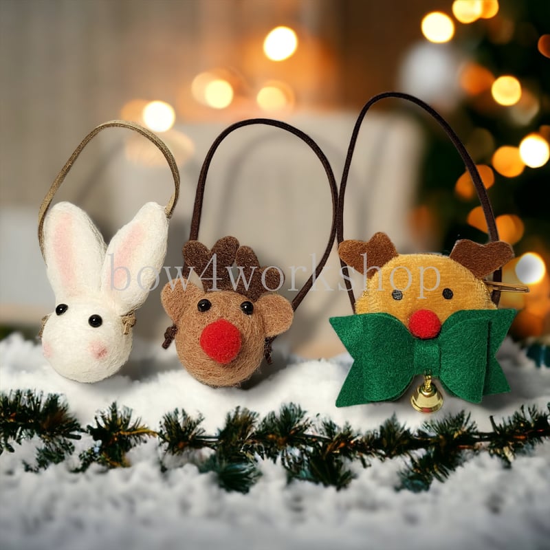 ロボホンのアクセサリー/ネック飾り＆ポーチ | bow4workshop STORE