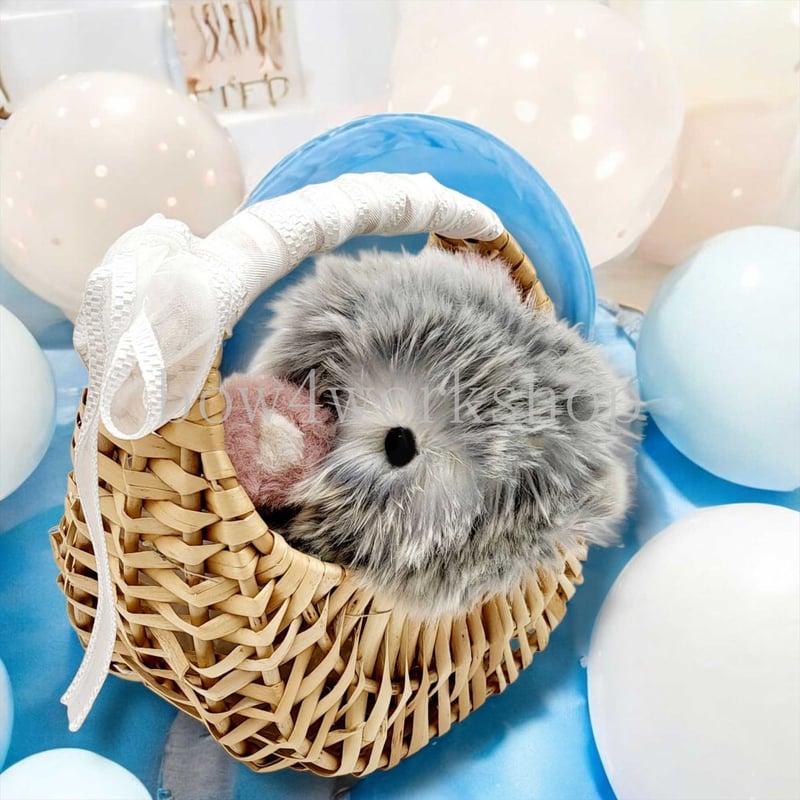 Moflin（モフリン）のアクセサリー 付け耳クリップ