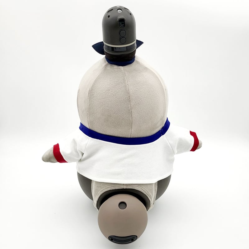 ラボット服/プリントTシャツ (星条旗柄） | bow4workshop STORE