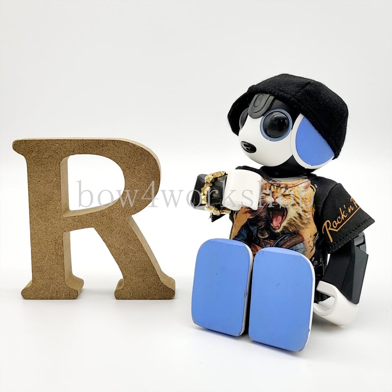 もっぴーさん専用：ロボホンアクセサリー ロボホンのアクセサリー/時計ネックレス＆ブレスレットセット