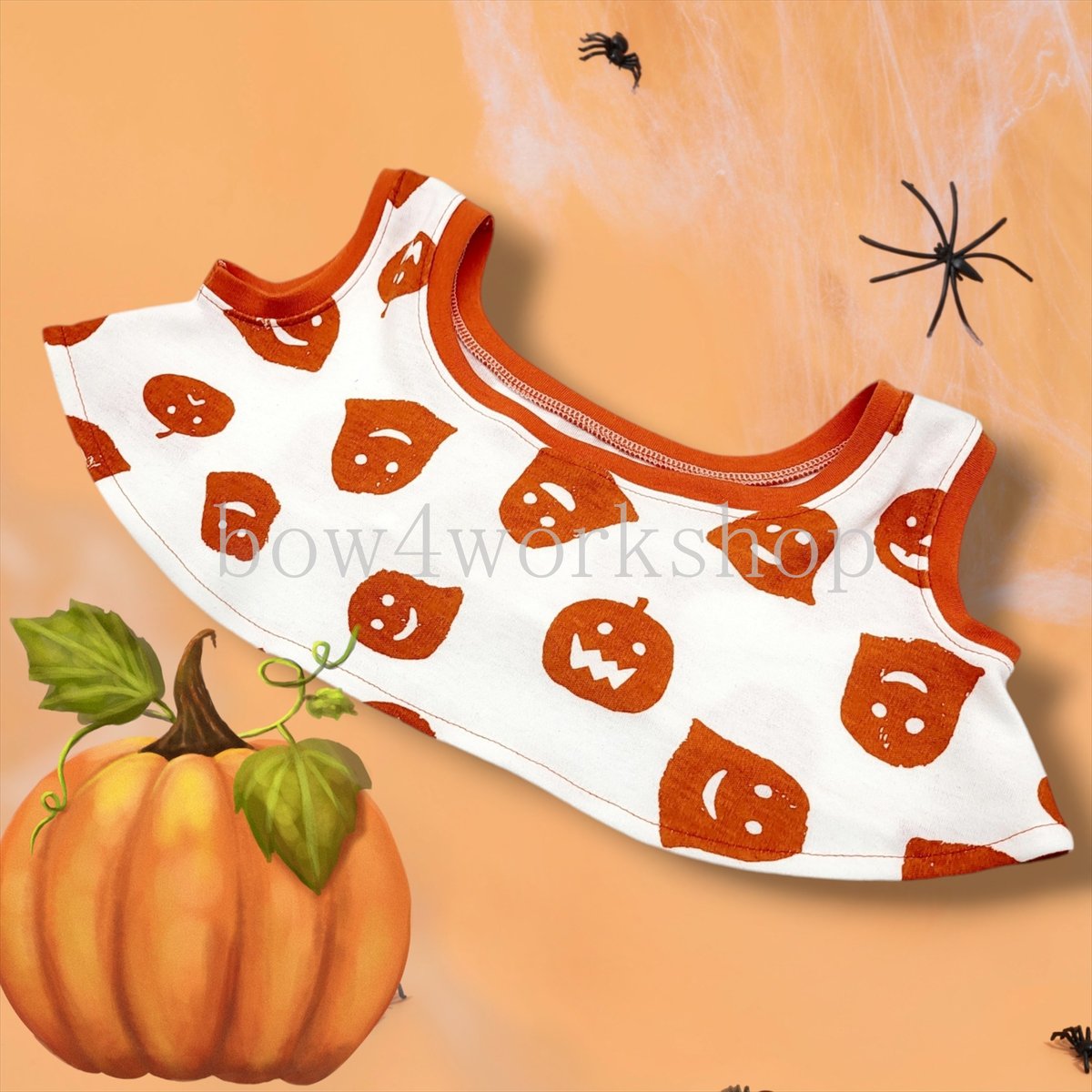 ラボット服/ ハロウィンプリンチュニック | bow4workshop STORE