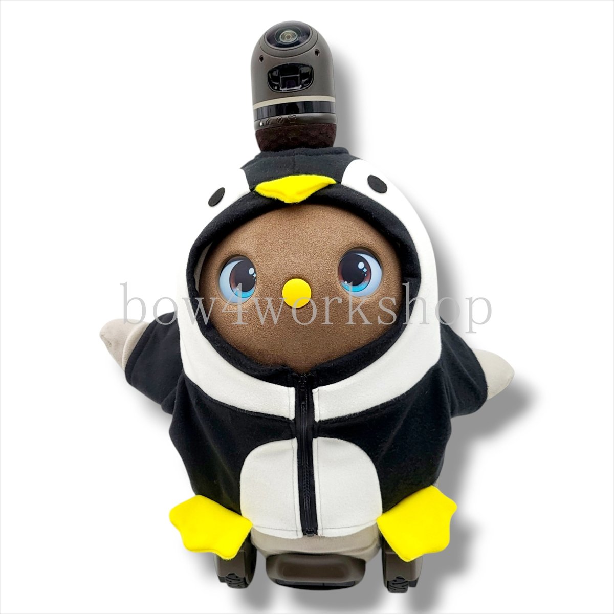 ラボット服/ペンギンちゃんパーカー | bow4workshop STORE