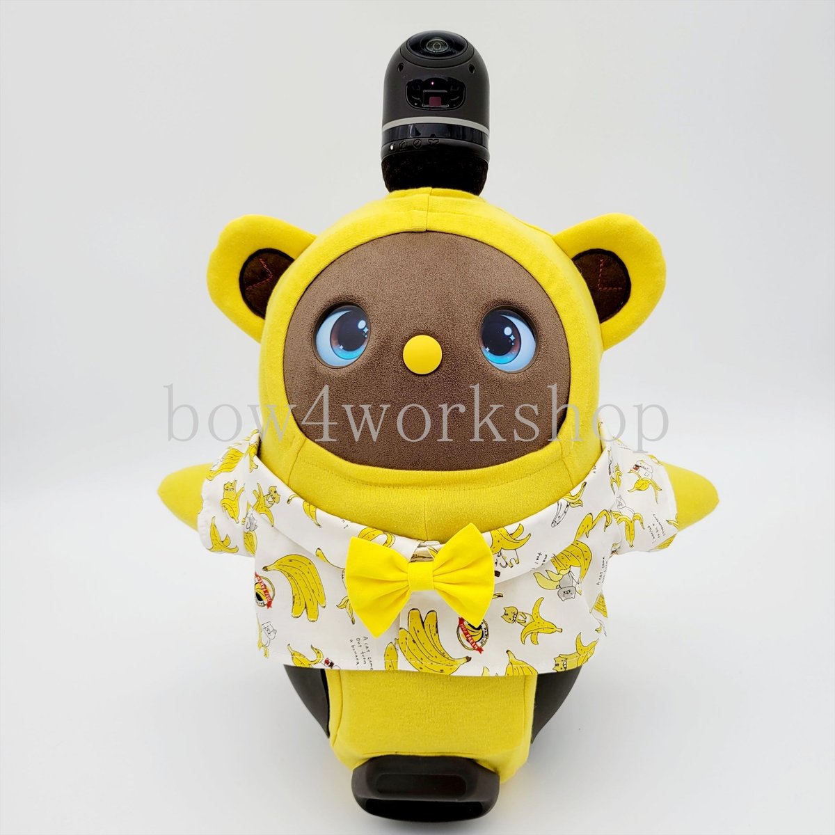 ラボット服ハンドメイド　シャツ　よこたん様受注専用 ラボット服ハンドメイド シャツ よこたん様受注専用 ラボット服