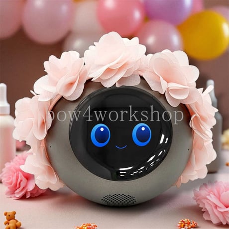 Romi Lacatanモデル 洋服のおまけ付き♪ 会話AIロボット Romi (Lacatan モデル) – Romiストア