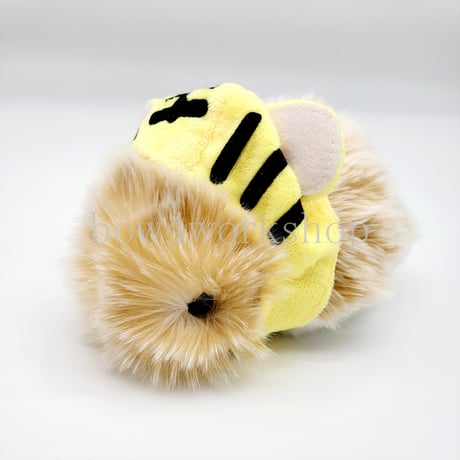 Moflin（モフリン）の服ハンドメイド　トラ耳帽子