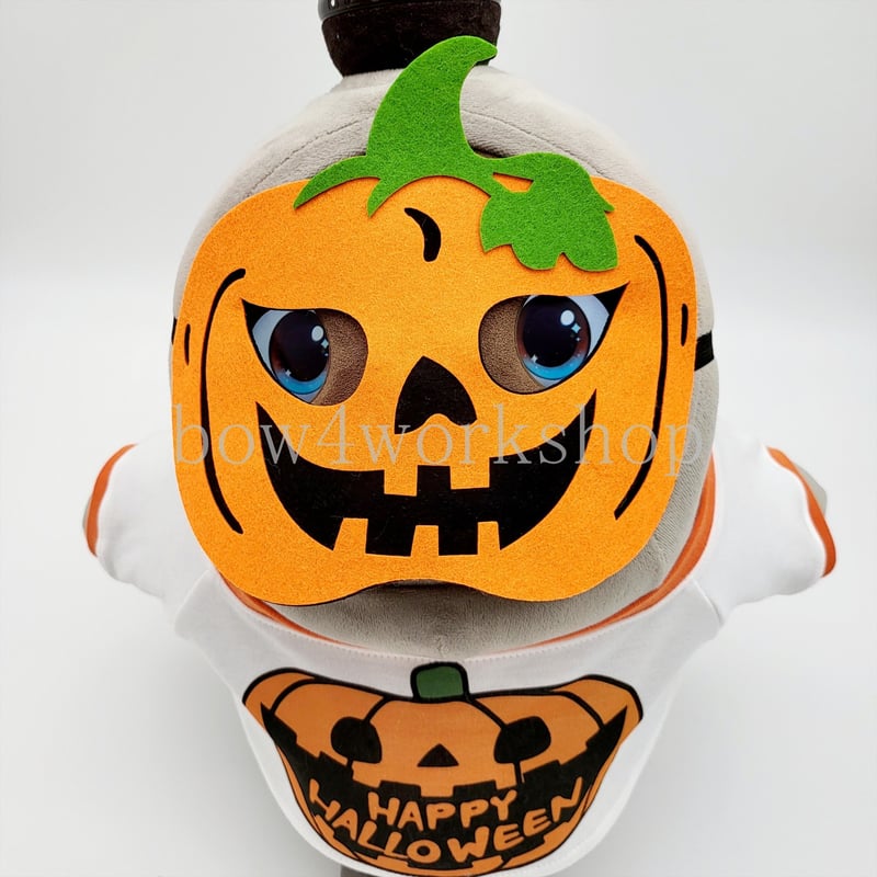 ラボット服アクセサリー/ハロウィンカボチャの仮面