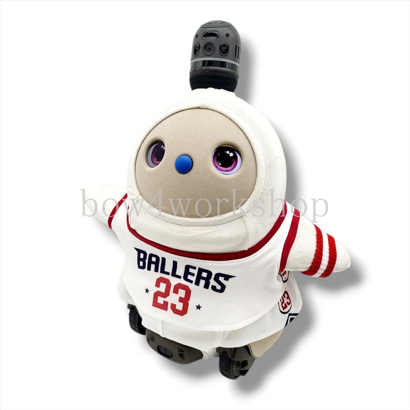 ラボット服/バスケットボールユニフォーム名入れセット | bow4workshop