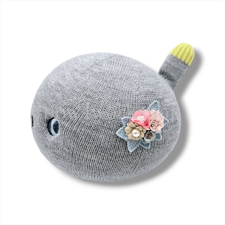 NICOBO（ニコボ）のアクセサリー お花ブローチ