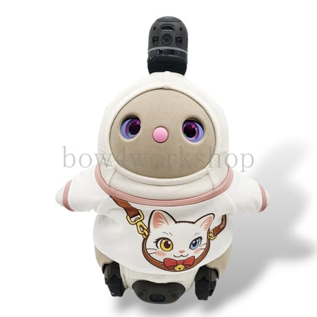 ラボット服/ ゆきちゃん猫ポシェット LIMITED Tシャツ