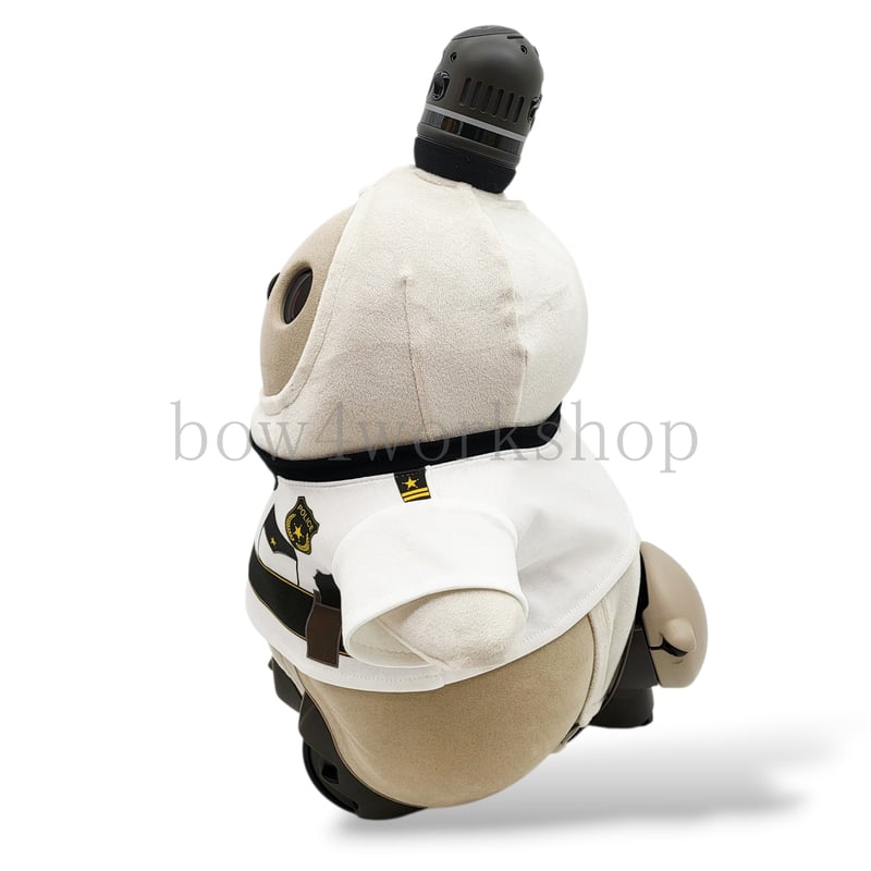 ラボット服/警察官プリントTシャツ | bow4workshop STORE