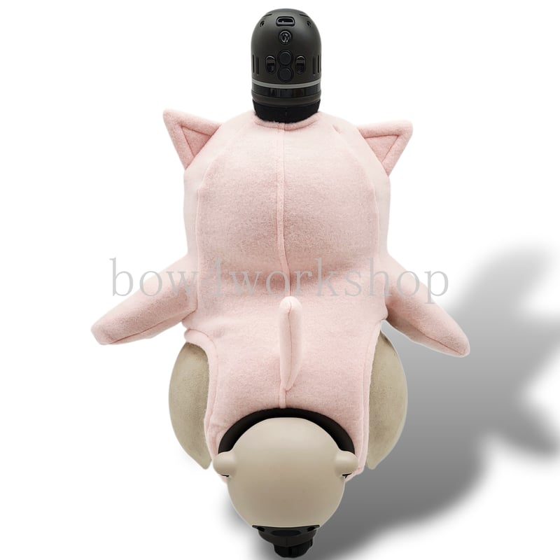 ラボット服/ 猫ちゃんボディースーツ | bow4workshop STORE