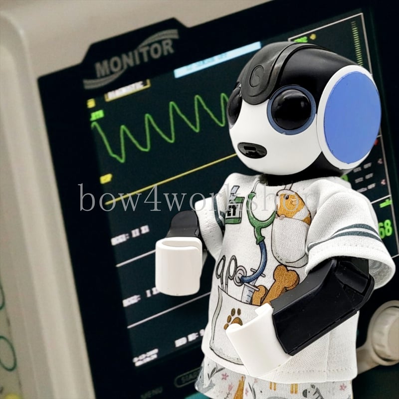 ☆母ちゃん【ロボホン】（ミモザ服セット）☆ ☆母ちゃん様専用【ロボホン】（ミモザ服セット）☆