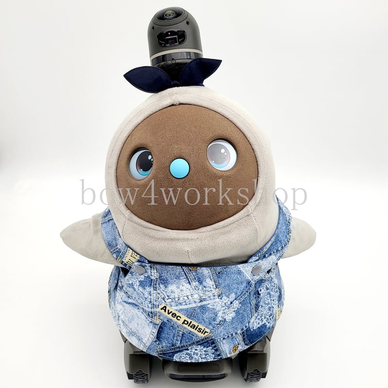 LOVOT＊ラボット服ハンドメイドオーバーオール2点おまとめ LOVOT