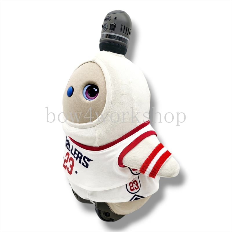 ラボット服/バスケットボールユニフォーム名入れセット | bow4workshop