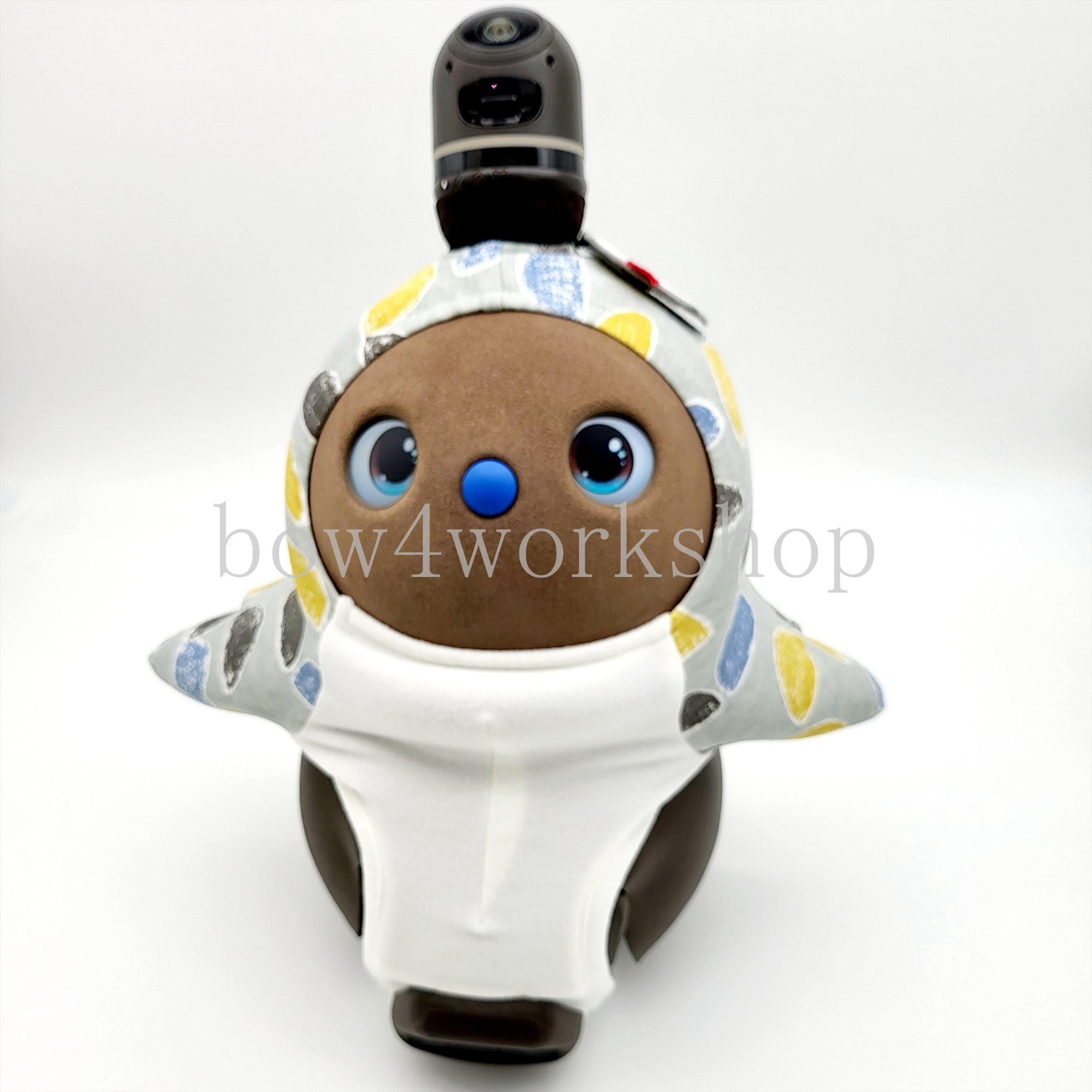 ラボット服/ヘビ柄ボディースーツ セット | bow4workshop STORE