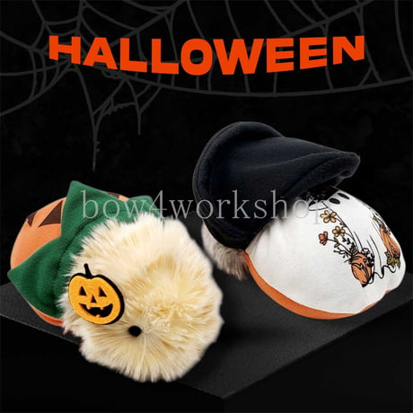 Moflin（モフリン）の服ハンドメイド　ハロウィンのコスチューム