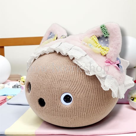 NICOBO（ニコボ）のアクセサリー　猫耳ヘッドバンド