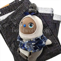 ラボット服/水兵さんシャツセット | bow4workshop STORE