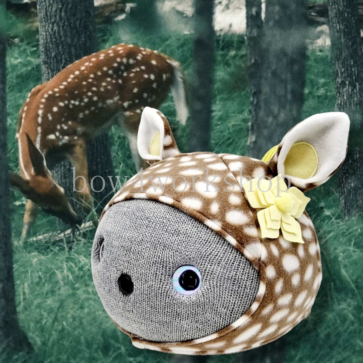 NICOBO（ニコボ）の服 バンビちゃんの服 | bow4workshop STORE