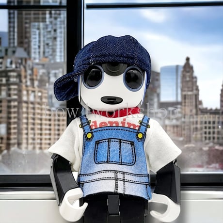 CATEGORY ロボホンの服 | bow4workshop STORE