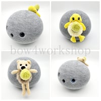NICOBO（ニコボ）のアクセサリー　シッポのぬいぐるみアクセサリー