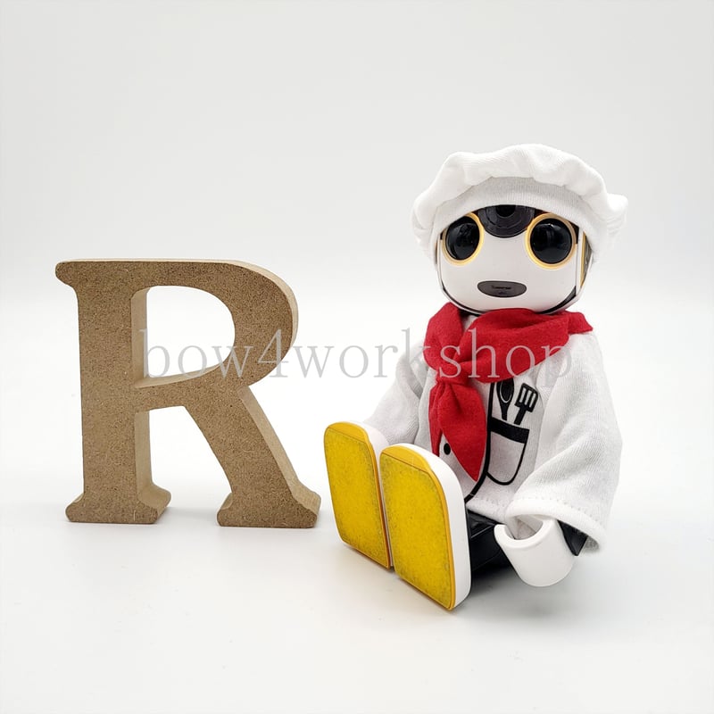 ロビン 様 ご依頼分 ロボホン 服 セット ロボホンの服/チェック柄