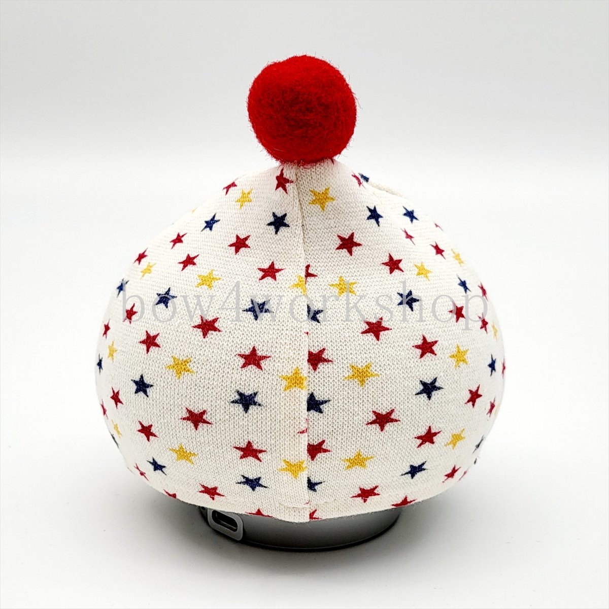 romiさん専用ページ Romi（ ロミィ）の服 /ポンポン付き星柄プリント | bow4workshop STORE