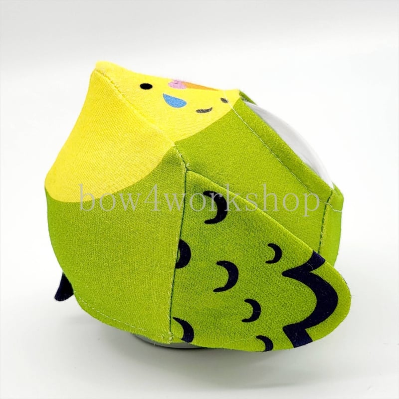 Romi（ロミィ）の服 インコの服 | bow4workshop STORE