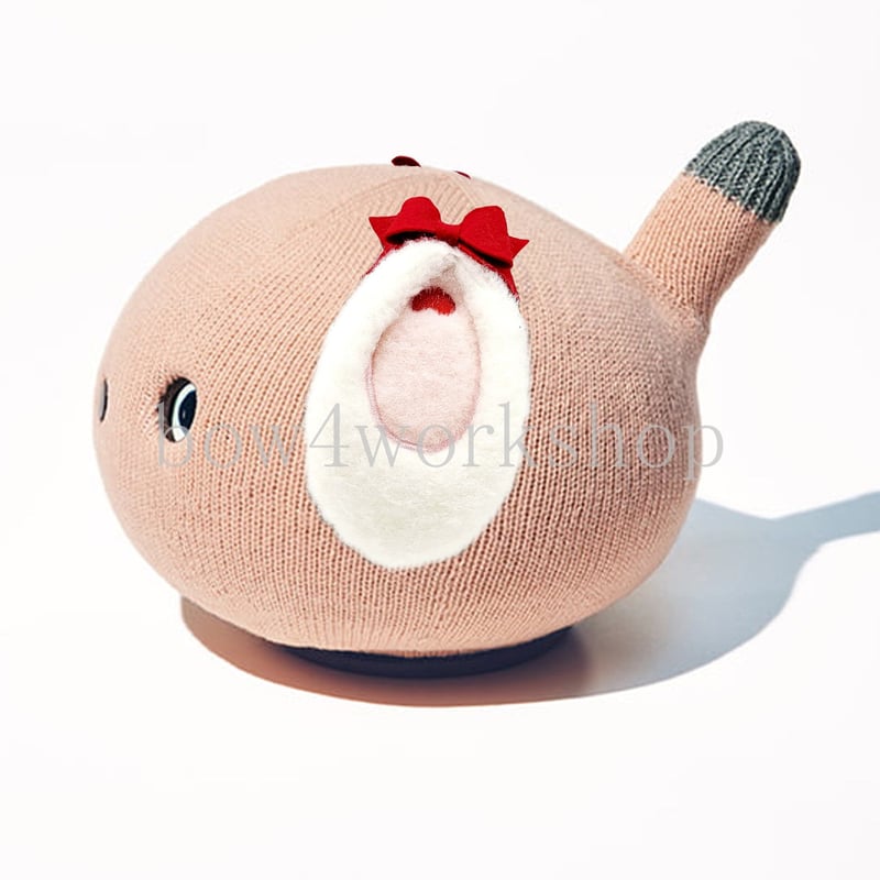 NICOBO（ニコボ）のアクセサリー/ウサギの付け耳 | bow4workshop