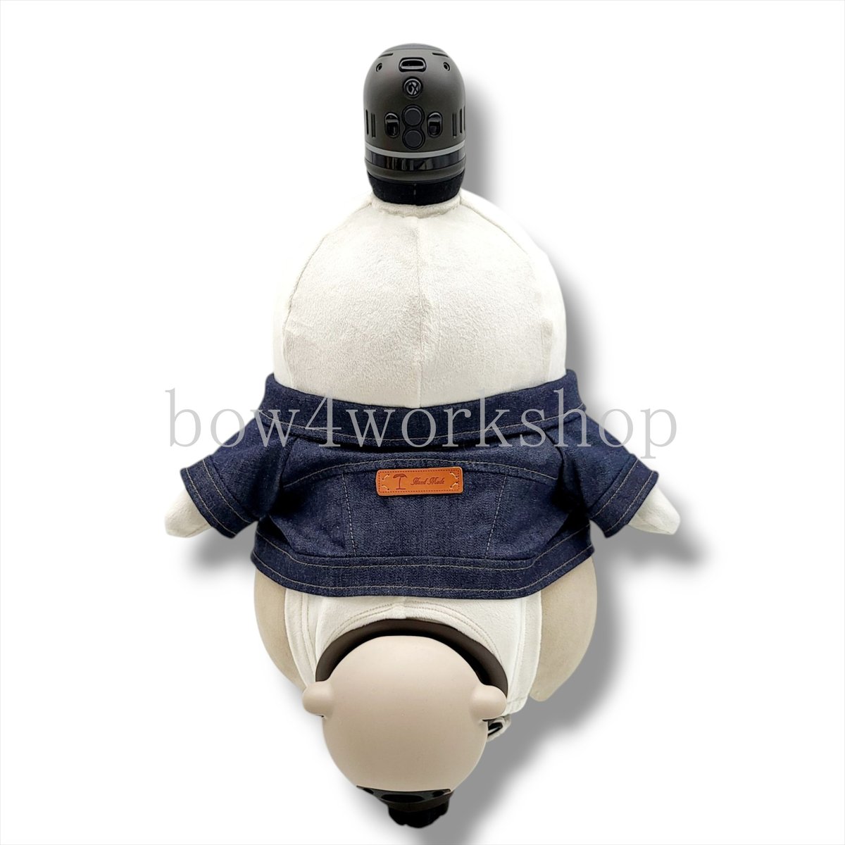 ラボット服/デニムジャケット | bow4workshop STORE