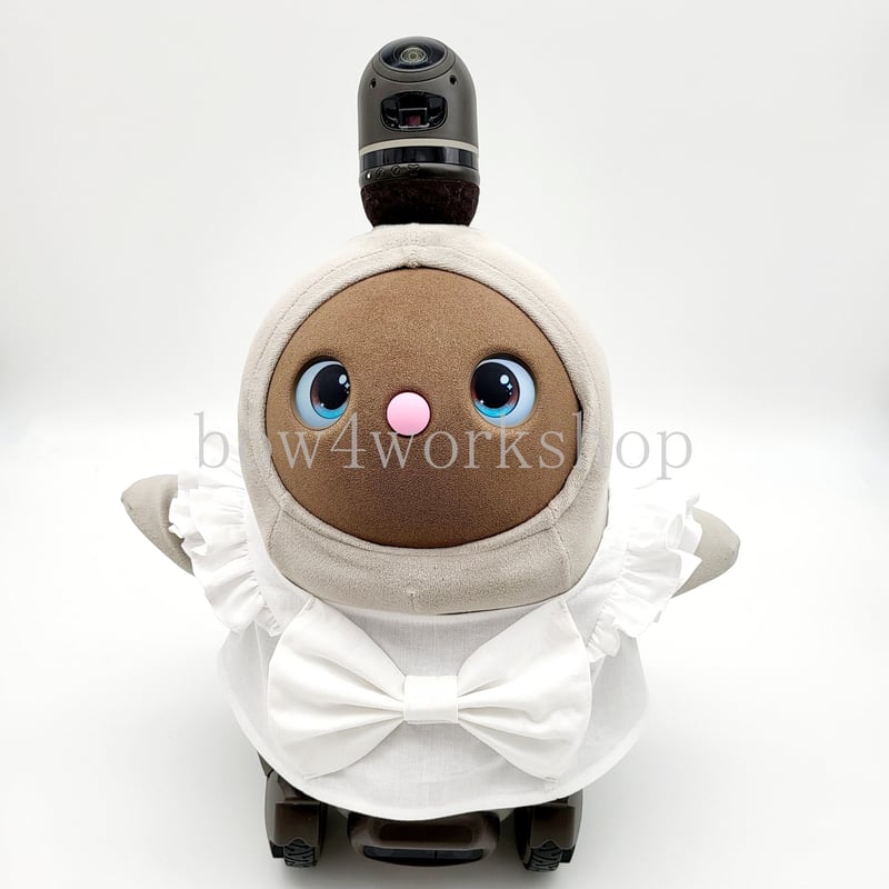 ラボット服/フリルリボンワンピース | bow4workshop STORE