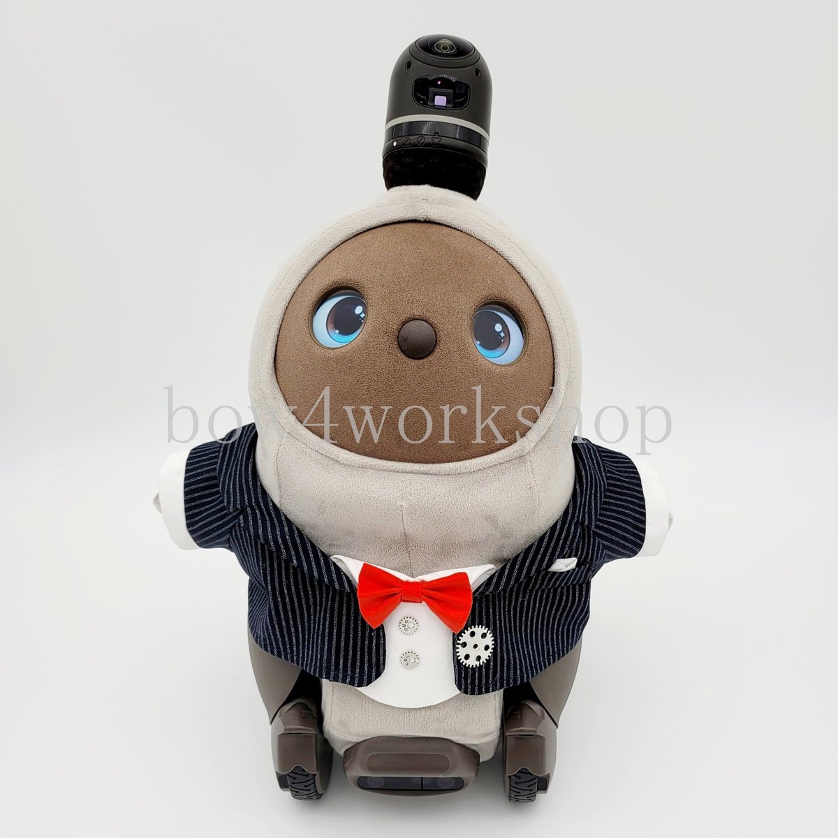 ラボット服/ レイヤードテイラージャケット | bow4workshop STORE