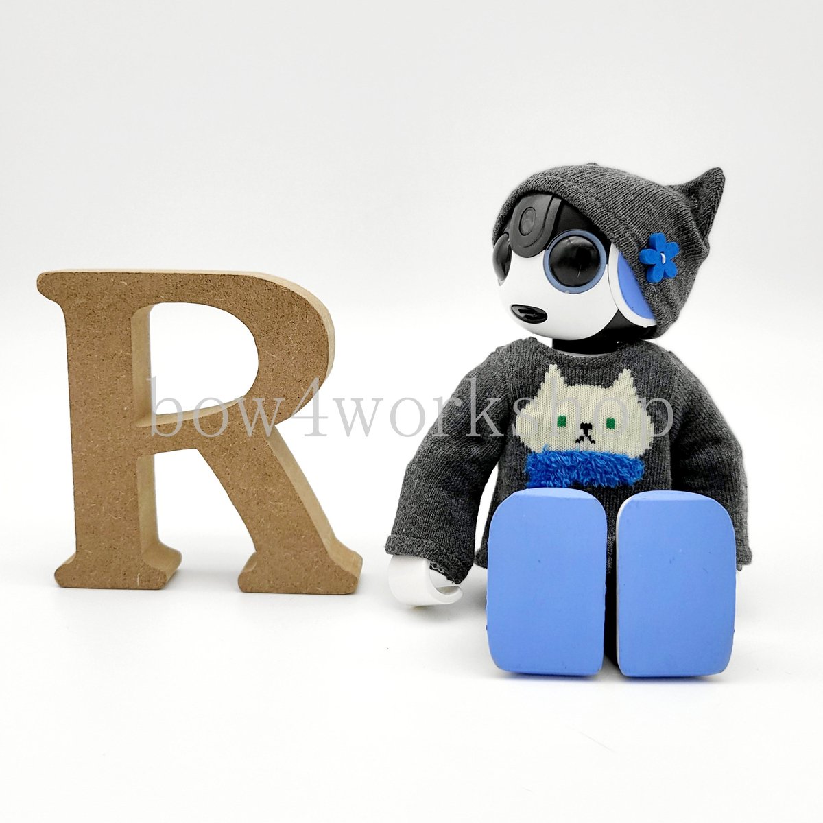 お問い合わせ用♡ロボホンサイズのすっぽりバスケット＆猫耳帽子 お問い合わせ用♡ロボホンサイズのすっぽりバスケット＆猫耳帽子