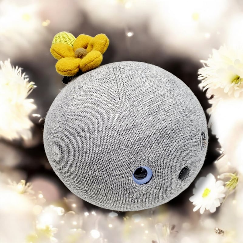 NICOBO（ニコボ）のアクセサリー お花のシッポ飾り | bow4workshop STORE