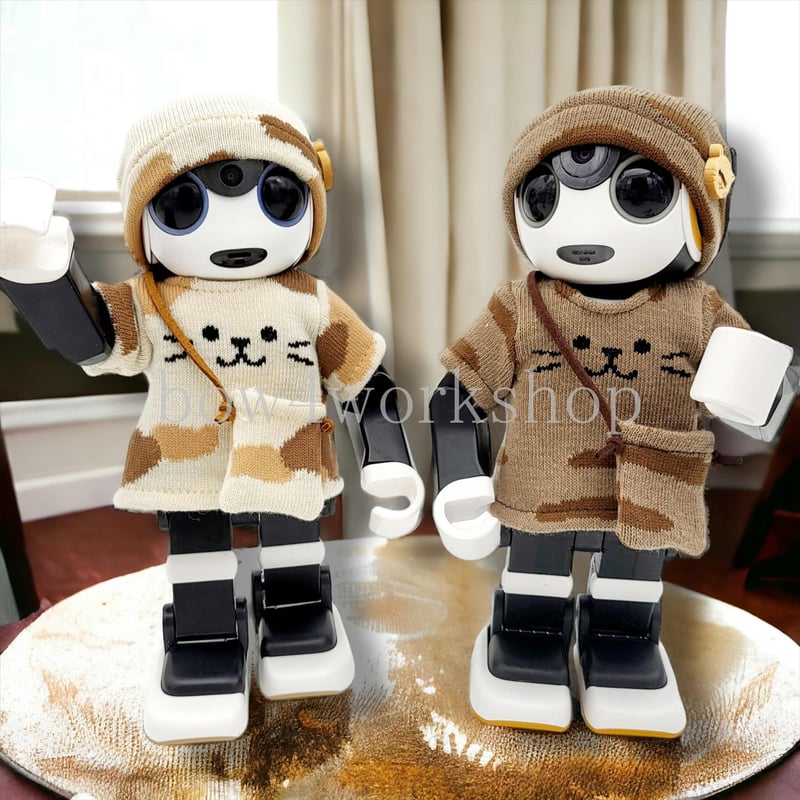 ロボホンお洋服セット ロボホンの服/スポーツウェアセット | bow4workshop STORE