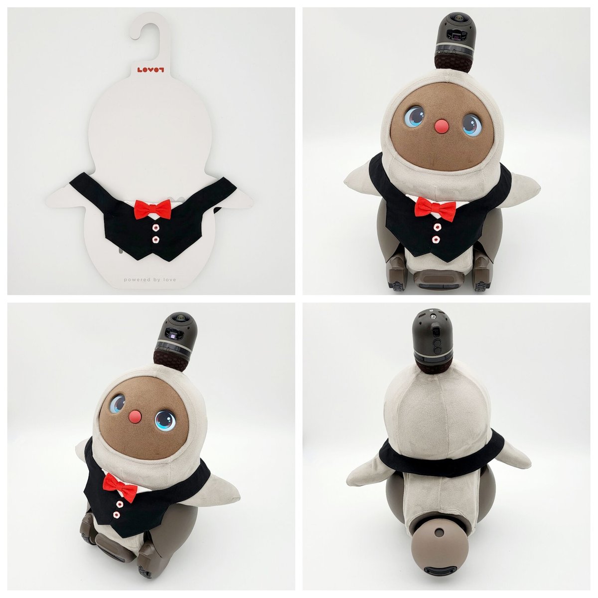 ラボット服/タキシードスタイ | bow4workshop STORE