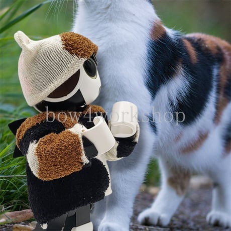 完売品】LOVOTラボットフェスタンク（ヘッドホンキャップ付き） フェス