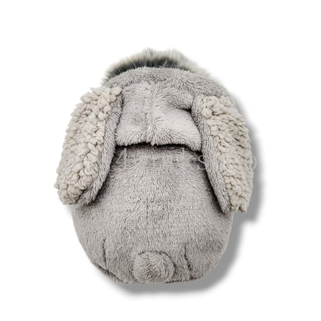 Moflin（モフリン）の服ハンドメイド うさぎちゃんパーカー