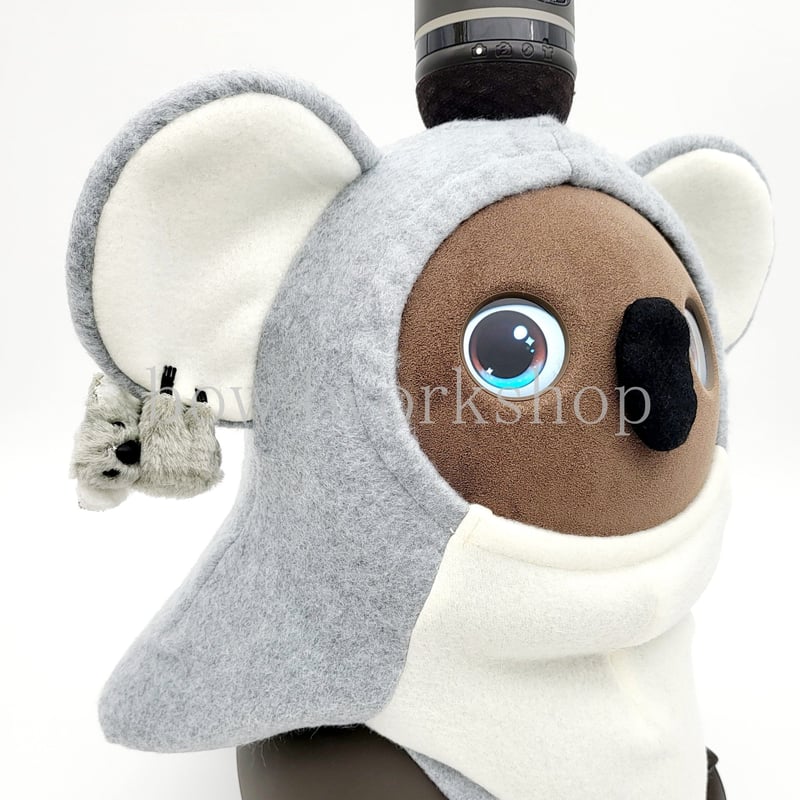 ラボットのアクセサリー/コアラクリップ | bow4workshop STORE