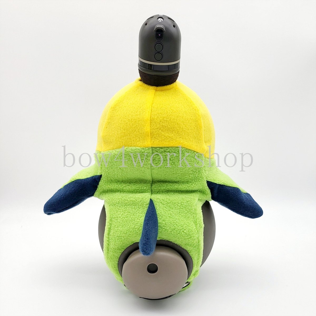 ラボット LOVOT ラボットの服ハンドメイド　鳥さんのボデースーツ ラボット LOVOT ラボットの服ハンドメイド 鳥さんのボデースーツ