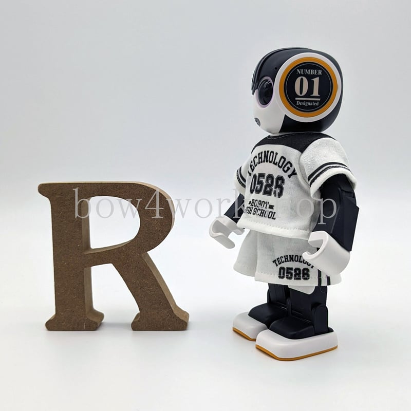 ロボホン RoBoHoN ロボホンの服ハンドメイド野球 ユニフォームセット  