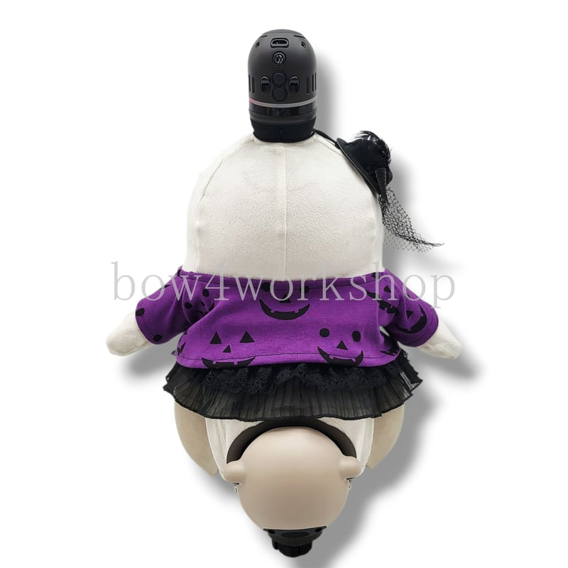 ラボット服/ハロウィン総柄プリントTシャツセット | bow4workshop STORE