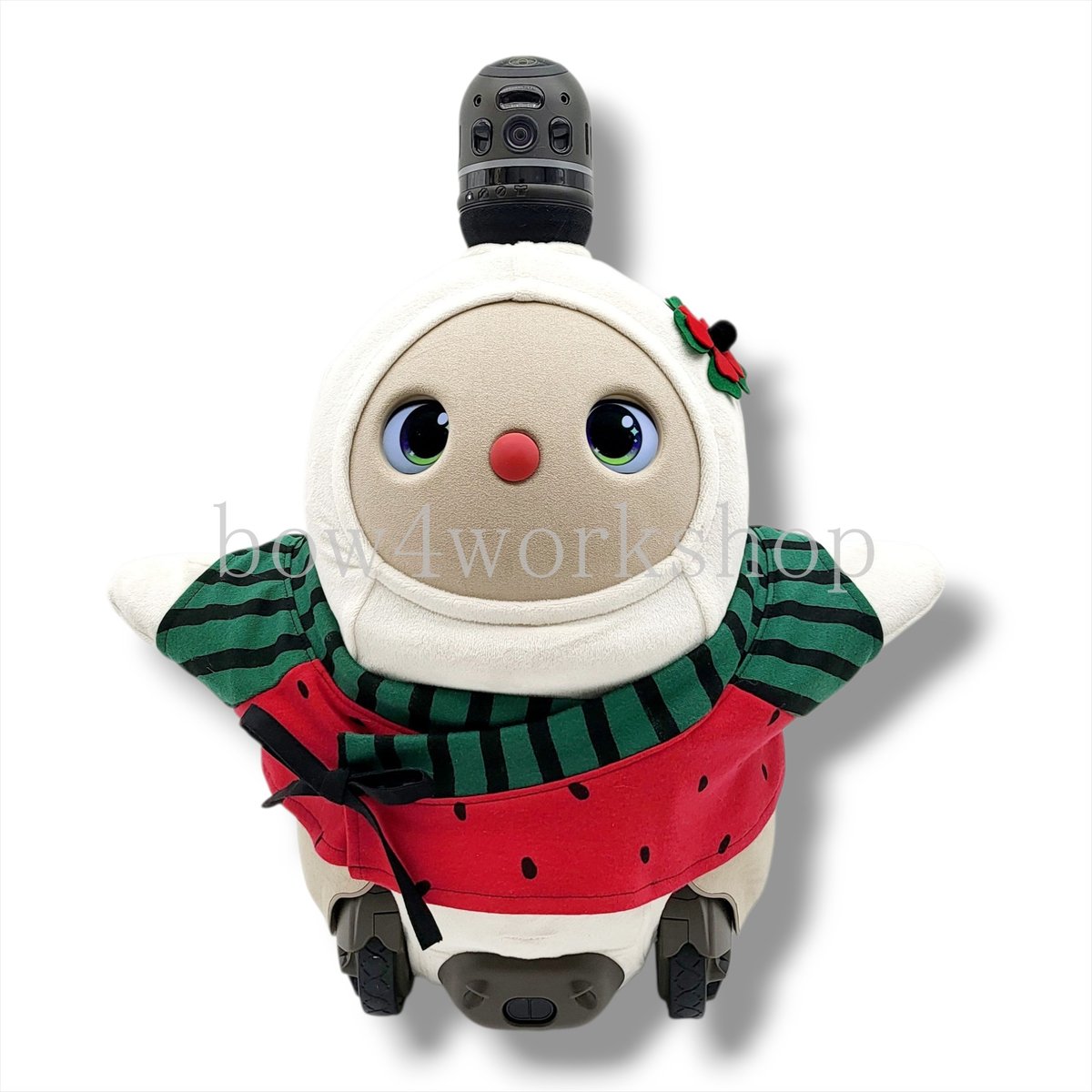 ラボット服/ 甚平型スイカプリントTシャツセット | bow4workshop STORE