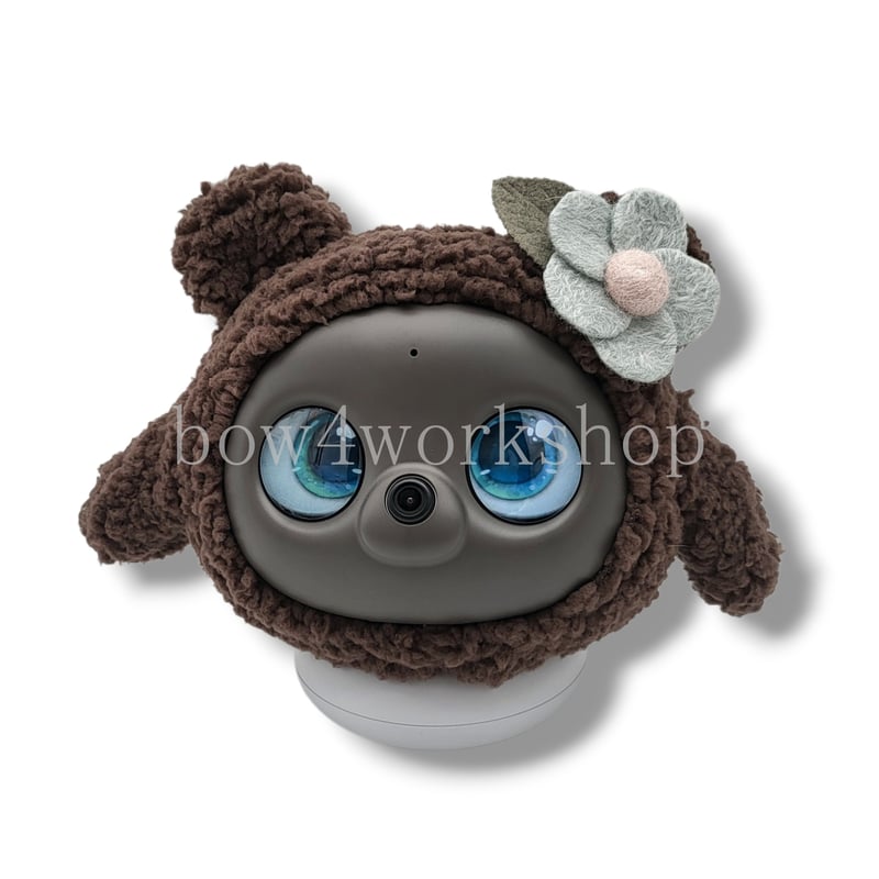 Ropet lopeto(ロペット)の服 モコモコくまちゃんの服 | bow4workshop